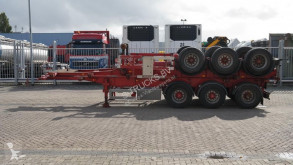 Semirremolque Blumhardt CONTAINER TRAILER portacontenedores usado