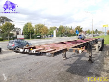 Van Hool 40' - 45' Container Transport semi-trailer used container