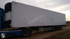 Semirremolque frigorífico mono temperatura Lamberet cote inox plancher alu