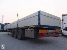 Semi remorque Zorzi plateau porte bobine occasion