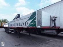 Полуприцеп Acerbi бортовой б/у