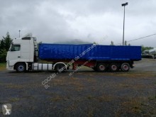 Leciñena Chatarrera semi-trailer used tipper