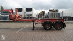 Semirremolque portacontenedores nc TIPPER CONTAINER TRANSPORT