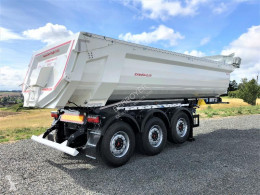Schwarzmüller Acier semi-trailer new construction dump