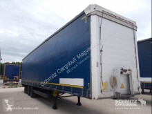 Sættevogn Schmitz Cargobull Curtainsider Mega glidende gardiner brugt