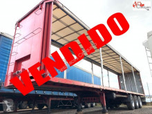 Semirremolque tautliner (lonas correderas) Lecitrailer 3E20