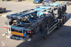 Полуприцеп контейнеровоз Van Hool Container chassis 45ft. / Multi / High Cube