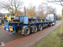 Trailer Stevens T701-03 tweedehands platte bak