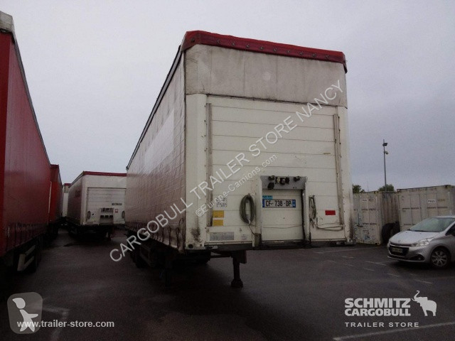 Voir les photos Semi remorque Schmitz Cargobull Curtainsider Standard