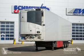 Schmitz Cargobull Tiefkühlkoffer Mega semi-trailer used insulated