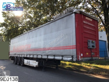 Fruehauf Tautliner Disc brakes semi-trailer used tautliner