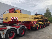 Полуприцеп трал Goldhofer THP UT 4+4+4 + S-THP 35T Gooseneck and 110 tons Dropdeck + 130 tons Flatbed