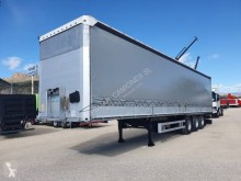 Schmitz Cargobull S01 semi-trailer used tautliner