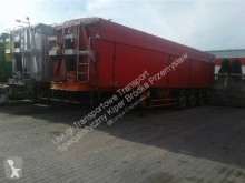 Naczepa Benalu OptiLiner Benalu wywrotka do transportu zbóż używana
