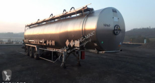 Magyar SR3MEF semi-trailer used tanker