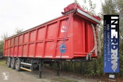 Gervasi scrap dumper semi-trailer