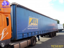Semi remorque LAG Curtainsides rideaux coulissants (plsc) occasion