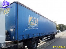 Semirremolque Kässbohrer SCS Curtainsides lonas deslizantes (PLFD) usado