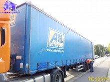 Полуприцеп шторный Kässbohrer SCS Curtainsides