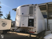 Lecitrailer mono temperature refrigerated semi-trailer