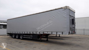 Lecitrailer Tauliner semi-trailer used