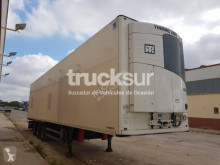 Semi remorque Schmitz Cargobull Frigorifico Bitemper frigo occasion