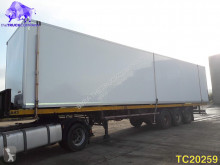 Mono temperature refrigerated semi-trailer Frigo