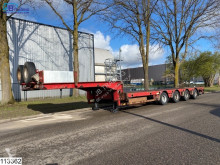 Semitrailer maskinbärare Faymonville Lowbed 71000 KG, 4 Axles, B 2,54 mtr, Lowbed