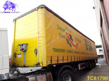 Semirremolque Samro Curtainsides lonas deslizantes (PLFD) usado
