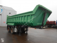 Полуприцеп самосвал Leciñena UNUSED - tipper - steel susp - drum brakes - 18 m³