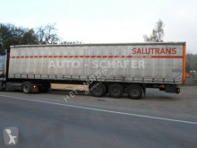 نصف مقطورة مغطاة Krone COILWANNE/TAUTLINER