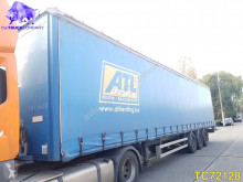 Semi remorque rideaux coulissants (plsc) Kässbohrer SCS Curtainsides