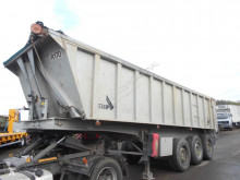 Stas Non spécifié semi-trailer damaged construction dump