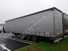 Semirremolque lonas deslizantes (PLFD) Schmitz Cargobull Rideaux Coulissant Mega