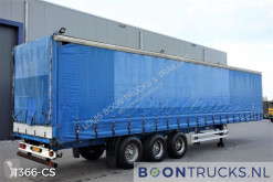 Semirremolque Pacton T3-004 | DISC BRAKES * HARDWOOD FLOOR lonas deslizantes (PLFD) usado