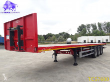 Sættevogn Flatbed flatbed brugt