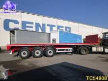 Semirimorchio BALLAST TRAILER Flatbed cassone usato