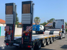 Semi remorque porte engins Lider LIDERTRAILER