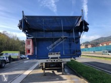 Martin tipper semi-trailer