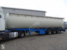 LAG SILO TRAILER / 0-3-38 KLA / 9T SAF AXLES / 1993 semi-trailer used tanker