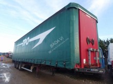 Lecitrailer box semi-trailer