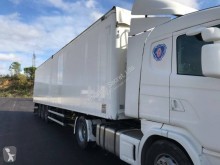 Knapen semi-trailer used moving floor