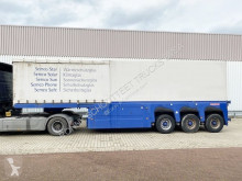 Langendorf SGL 3 SGL 3 Glastransporter/Innenlader 7,7m semi-trailer used tautliner