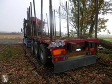 Friedrich timber semi-trailer