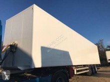 Samro box semi-trailer