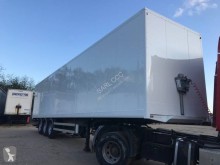 Samro box semi-trailer