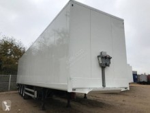 Samro box semi-trailer