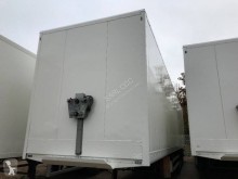 Samro box semi-trailer
