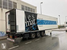 Lecitrailer mono temperature refrigerated semi-trailer