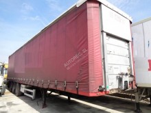 Fisa Salomon semi-trailer used tautliner